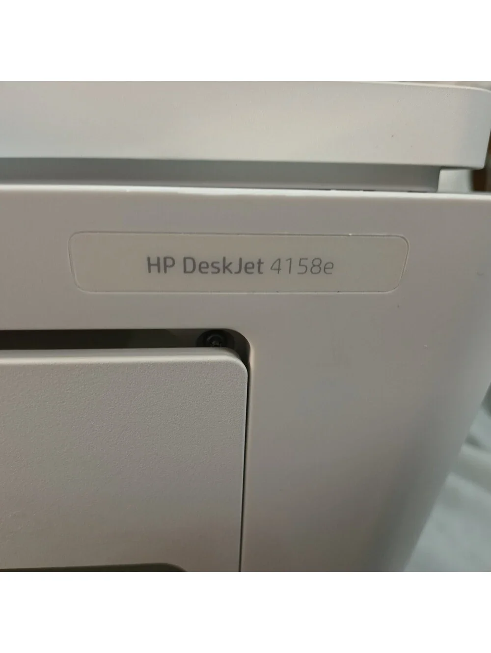 HP DeskJet 3700 All-In-One Printer Color Print Scan Copy WiFi